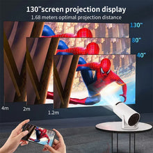 Load image into Gallery viewer, A1 Electron™ - Smart Portable Projector
